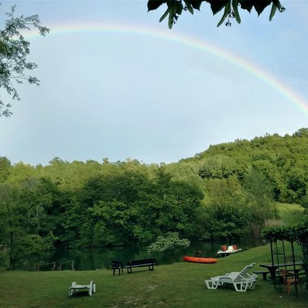Agriturismo Monterosello Città di Castello Εξωτερικό φωτογραφία