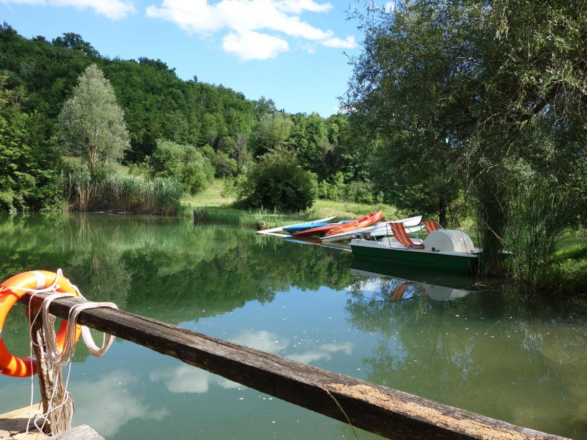 Agriturismo Monterosello Città di Castello Εξωτερικό φωτογραφία