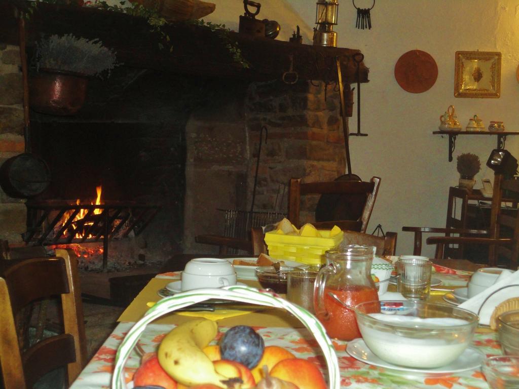 Agriturismo Monterosello Città di Castello Εξωτερικό φωτογραφία
