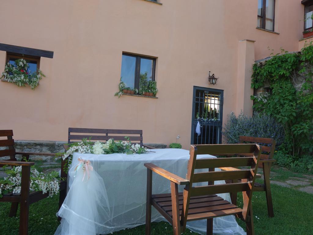 Agriturismo Monterosello Città di Castello Εξωτερικό φωτογραφία