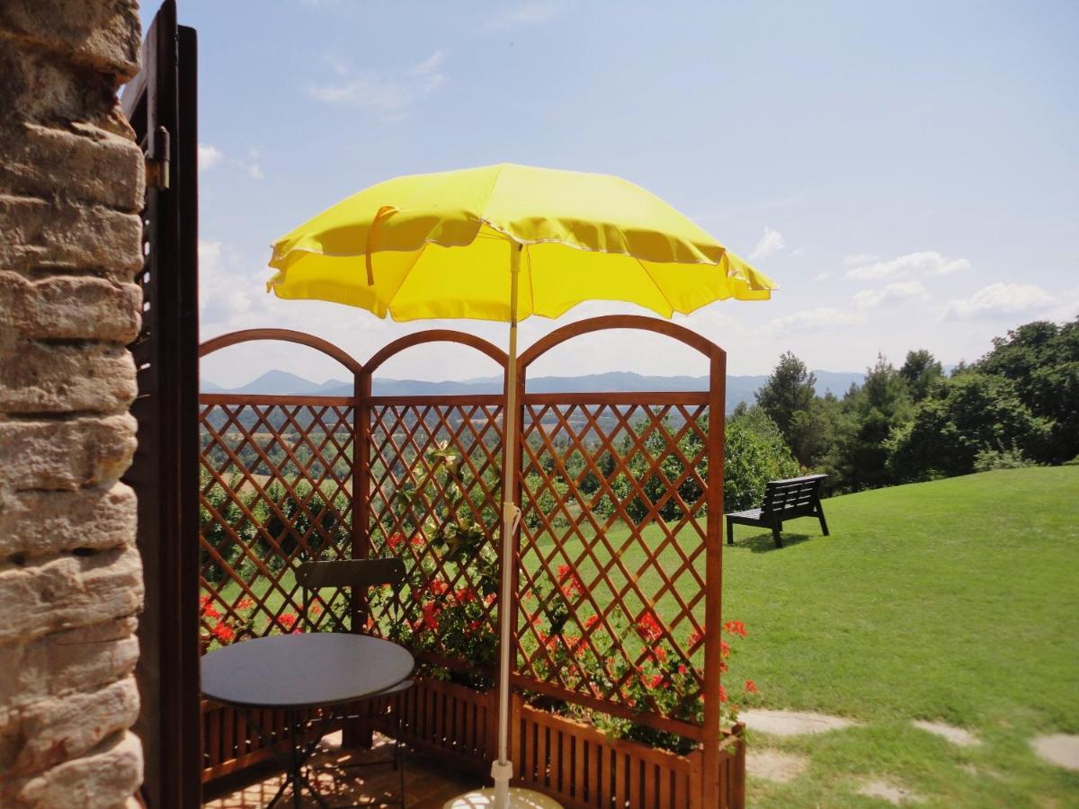 Agriturismo Monterosello Città di Castello Εξωτερικό φωτογραφία