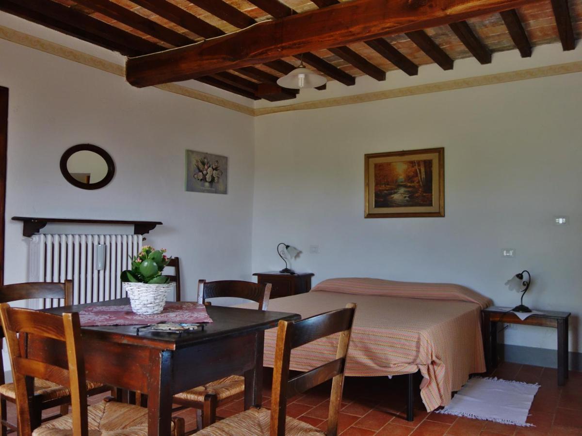 Agriturismo Monterosello Città di Castello Εξωτερικό φωτογραφία
