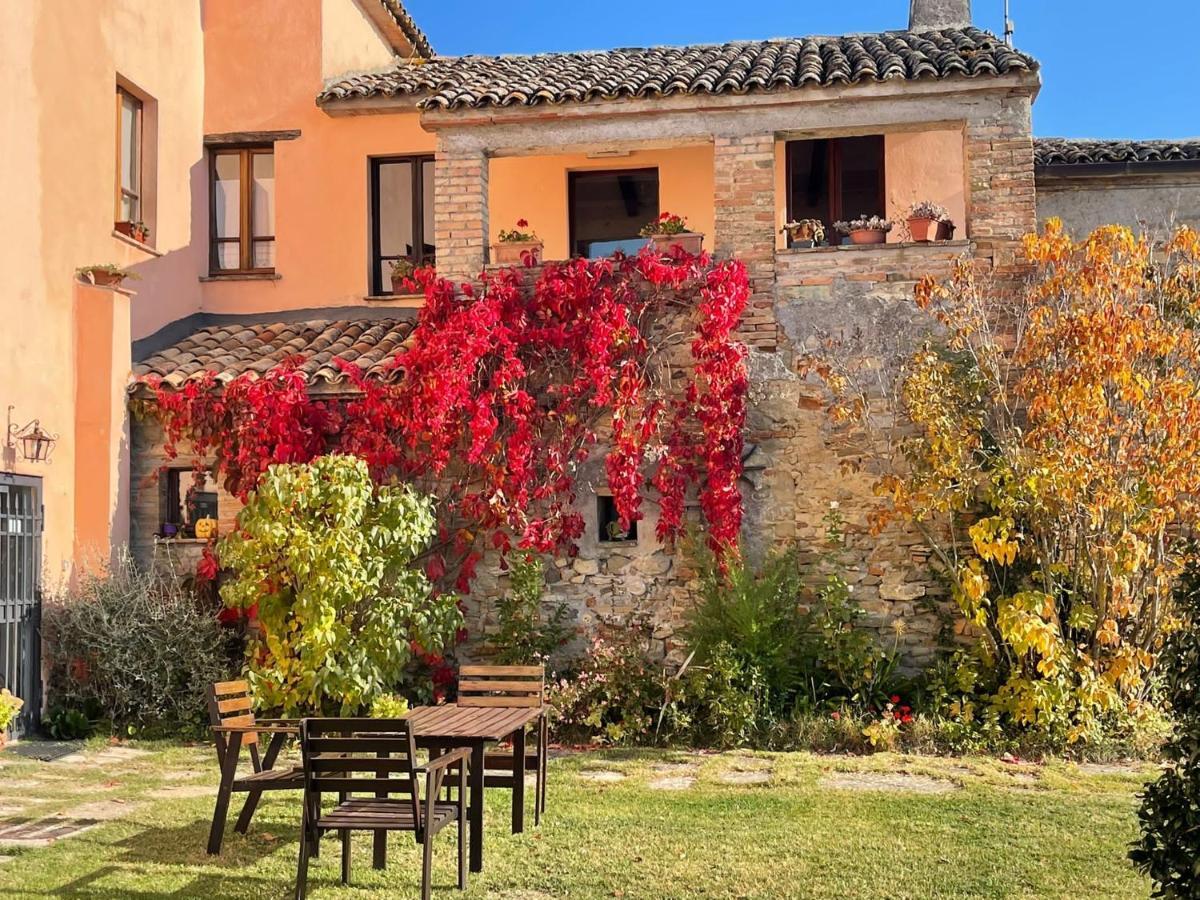 Agriturismo Monterosello Città di Castello Εξωτερικό φωτογραφία