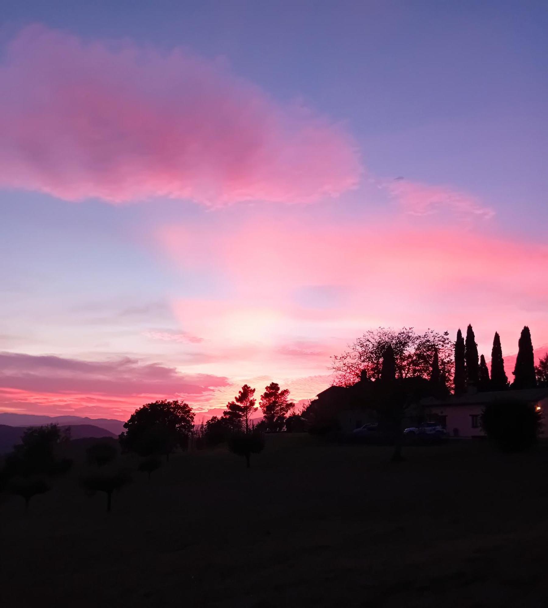 Agriturismo Monterosello Città di Castello Εξωτερικό φωτογραφία