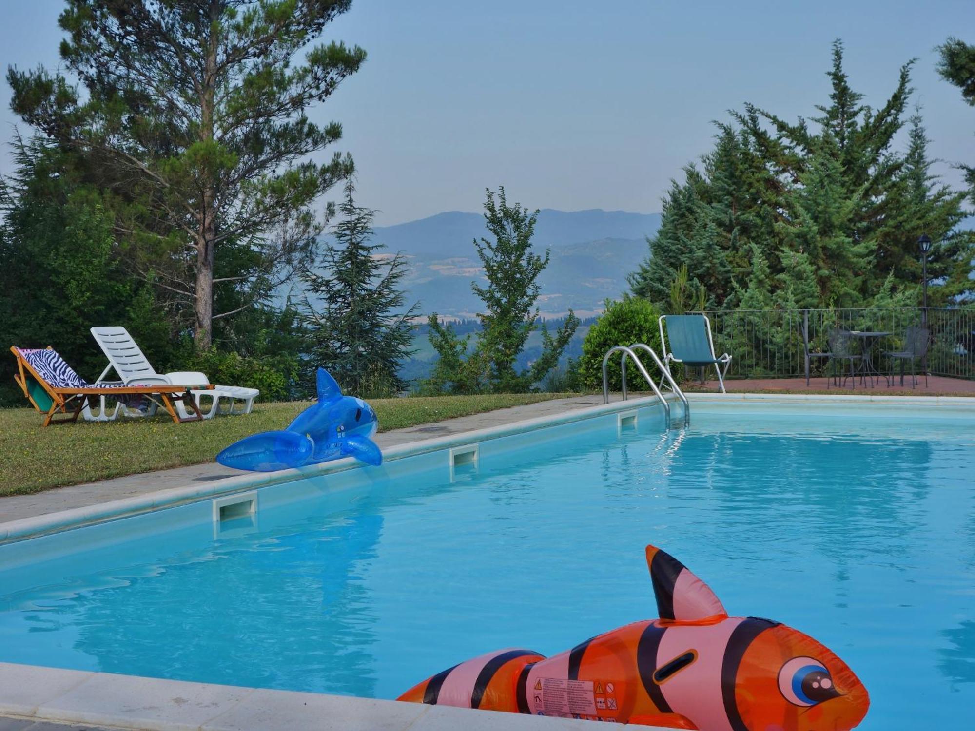 Agriturismo Monterosello Città di Castello Εξωτερικό φωτογραφία
