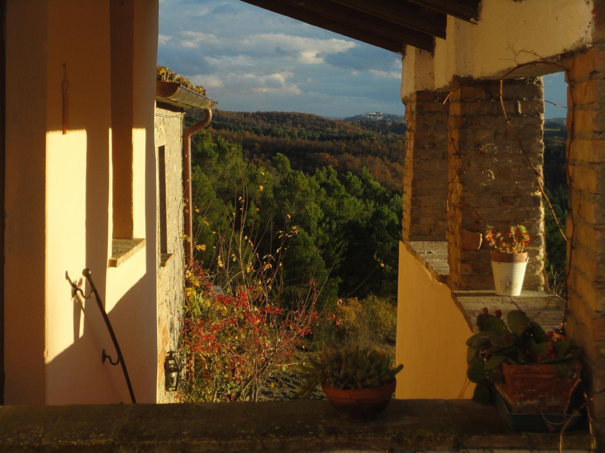 Agriturismo Monterosello Città di Castello Εξωτερικό φωτογραφία
