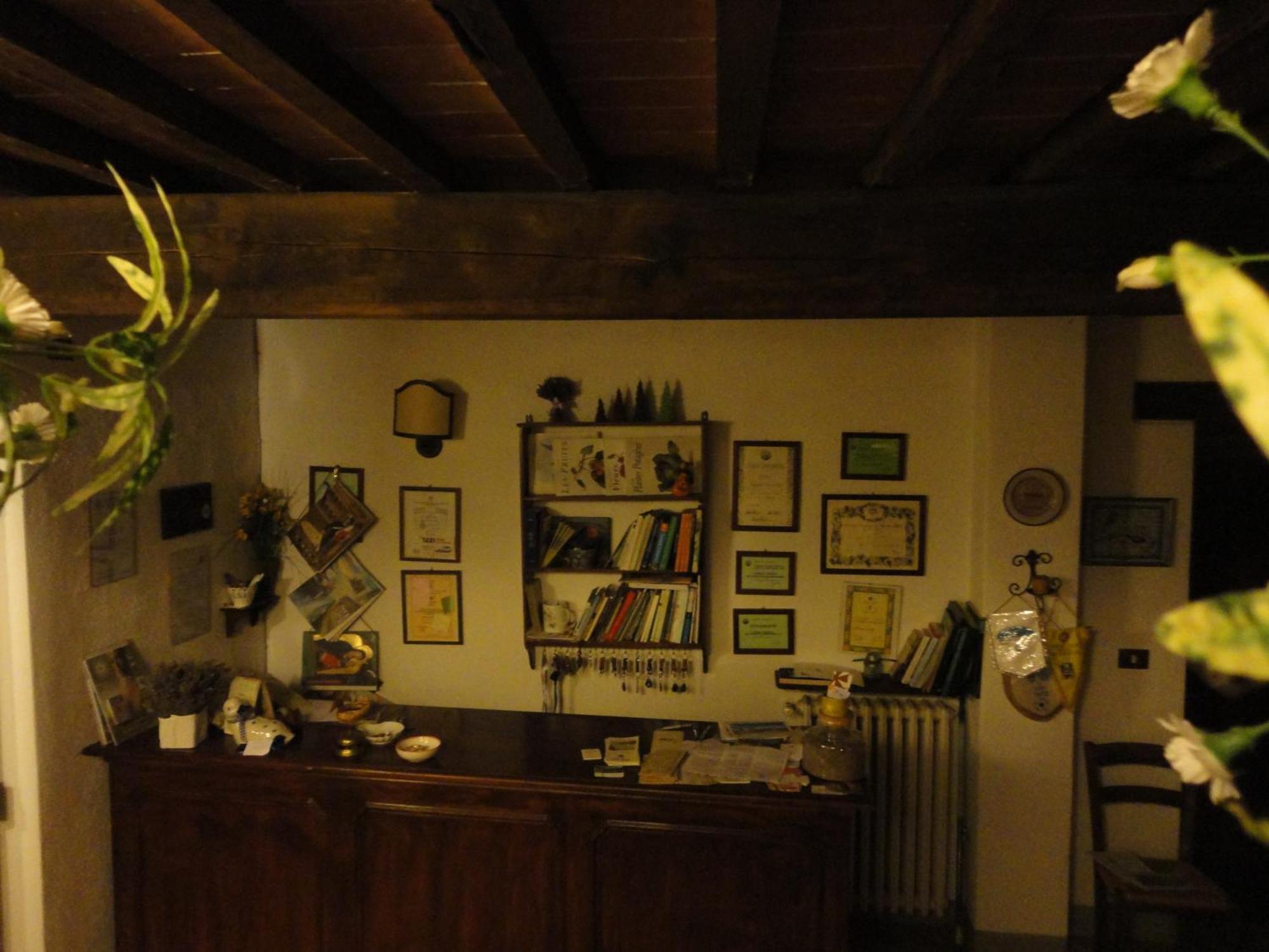 Agriturismo Monterosello Città di Castello Εξωτερικό φωτογραφία