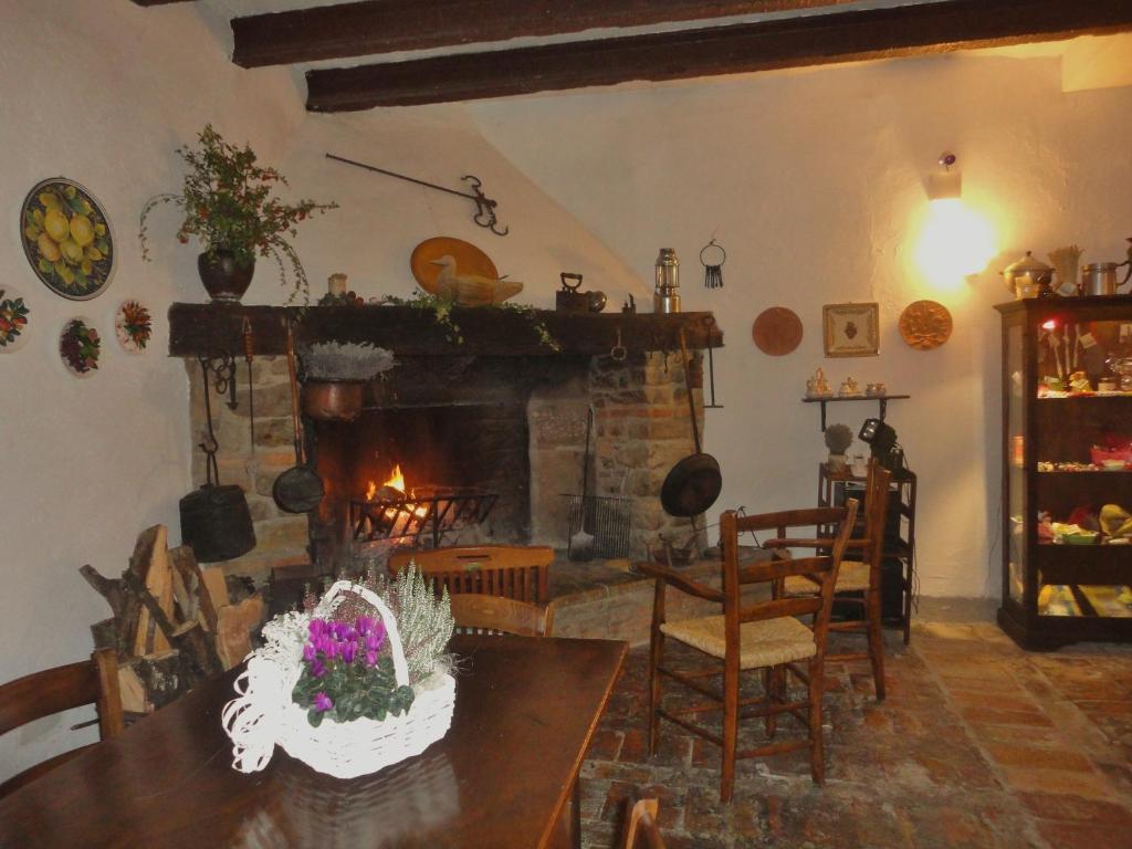 Agriturismo Monterosello Città di Castello Εξωτερικό φωτογραφία