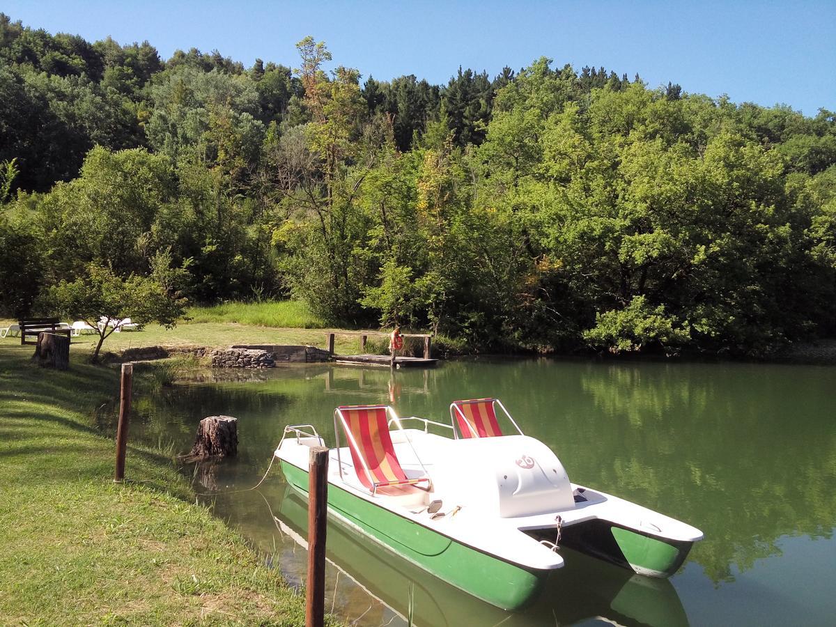Agriturismo Monterosello Città di Castello Εξωτερικό φωτογραφία